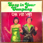 THE YIN YAN - EASY IN YOUR COMPANY[m7records/aus]'77/14trks.LP (vg/vg+)