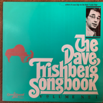 DAVE FRISHBERG - SONGBOOK VOL.1[omni sound jazz/us]'81/10trks.LP  (vg++/vg++)