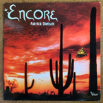 PATRICK DIETSCH - ENCORE[disques vogue/fra]'79/9trks.LP (ex-/ex-)