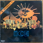 ICE - THE AFRO-INSTRUMENTAL[musidisc/fra]'74/7trks.LP  *wobs(vg+/vg+)