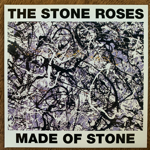 THE STONE ROSES - MADE OF STONE[silvertone/eu]'89/2trks.7 Inch promo only (ex+/ex+)