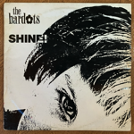 THE BARDOTS / SHINE! - SAD ANNE / BITE THE APPLE[wilde club]'89/4trks.12 Inch *water stain(vg-/vg++)