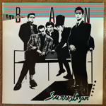 BAN - SURREALIZAR[EMI/portugal]'88/9trks.LP w/Insert (vg++/vg++)