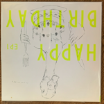 DOUBLE FAMOUS / NAOMI & GORO - HAPPY BIRTHDAY EP[farlove records]'06/2trks.7 (ex/ex)