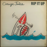 ORANGE JUICE - RIP IT UP[polydor]'83/2trks.12Inch  *sos/sol(vg++/vg++)