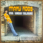 MARY ROOS - VIVA[CBS/fra]'72/2trks.7 Inch (vg++/vg++) 