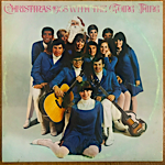 THE GOING THING - CHRISTMAS 1968[no label/us]'68/5trks.LP 1-side only, *stain slv.&ring wear(vg+/ex)