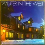 WINTER IN THE WEST - S/T[kimerly-clark paper/us]'68/10trks.LP *split top(vg+/vg++)