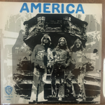 AMERICA - VENTURA HIGHWAY[warner bros./portugal]'7x/2trks.7Inch P/S  *wobs(vg++/vg++)