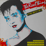 THE REAL THING - THE BEST OF...[prt/ger]12trks.LP *sos(ex-/vg+) 