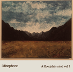 Misophone - A floodplain mind - volume 1[galaxy train]15trks.K7 + DLդ / ƥå󥵡