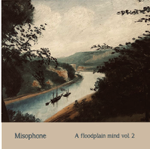 Misophone - A floodplain mind - volume 2[galaxy train]15trks.K7 + DLդ / ƥå󥵡