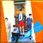 ORANGE JUICE - L.O.V.E. LOVE[polydor]'81/2trks.7 Inch (vg+/vg++) 