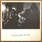 EVERYTHING BUT THE GIRL - NIGHT AND DAY[cherry red]'82/3trks.7 Inch r(vg++/vg++)