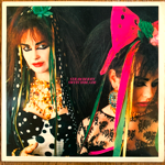 STRAWBERRY SWITCHBLADE - TREES AND FLOWERS[happy customer records]'83/2trks.7 Inch (ex+/ex+)
