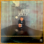 PETE JOLLY - HERB ALPERT PRESENTS[A&M/US]'68/10trks.LP (vg++/vg++)