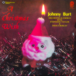 JOHNNY BURT ORCHESTRA AND CHORUS - A CHRISTMAS WISH[pickwick/can]'79/14trks.LP slightwear(vg++/ex-)