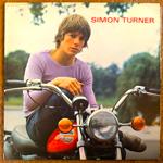 SIMON TURNER - SAME[uk records/uk]'73/12trks.LP  (vg++/vg++)