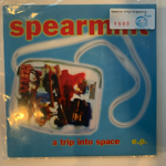 Spearmint - a trip into space e.p./ʡ