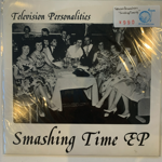 Television Personalities - Smashing Time EP/ʡ