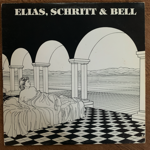 ELIAS,SCHRITT & BELL - S/T[radio canada]'82/10trks.LP (vg++/vg++)