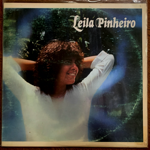 LEILA PINHEIRO - SAME[CGC/Brazil]'83/12trks.LP private press *slight wear(vg-/ex+) 
