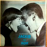JACKIE & ROY - STORYVILLE PRESENTS...[storyville/us]'55/8trks.7 Inch x 2 gatehold slv. (vg++/vg+)