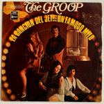 THE GROOP - LA CANCION DEL JET[emi state/spa]'69/2trks.7Inch P/S *scar small(vg+/vg++) 