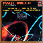 PAUL MILLE ET SON ORCHESTRE - S/T[disques vogue/fra]'67/12trks.LP  (vg+/vg+)
