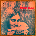 ROMINA POWER - 12 CANZONI E UNA POESIA[EMI Parlophone/Italy]'70/13trks.LP (ex-/vg++)