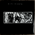 CITY GIANTS - LITTLE NEXT TO NOTHING[give it a blast records]'87/3trks.7Inch *sign label(vg+/vg+) 