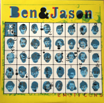 Ben & Jason - Emoticons[Go! Beat/eu]‎'99/12trks.2LP (vg+/vg+) 