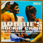 <img class='new_mark_img1' src='https://img.shop-pro.jp/img/new/icons1.gif' style='border:none;display:inline;margin:0px;padding:0px;width:auto;' />BOBBIE'S ROCKIN' CHAIR - LOVE CAN MAKE YOUR MIND[leftbank]'98/4trks.7 (vg++/vg++)