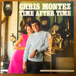 <img class='new_mark_img1' src='https://img.shop-pro.jp/img/new/icons1.gif' style='border:none;display:inline;margin:0px;padding:0px;width:auto;' />CHRIS MONTEZ - TIME AFTER TIME[A&M/Bel]'74/12trks.LP *(vg+/ex-) 