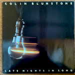 <img class='new_mark_img1' src='https://img.shop-pro.jp/img/new/icons1.gif' style='border:none;display:inline;margin:0px;padding:0px;width:auto;' />COLIN BLUNSTONE - LATE NIGHTS IN SOHO[rocket records/hol]'79/10trks.LP w/insert (vg++/vg++)