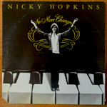 <img class='new_mark_img1' src='https://img.shop-pro.jp/img/new/icons1.gif' style='border:none;display:inline;margin:0px;padding:0px;width:auto;' />NICKY HOPKINS - NO MORE CHANGES[mercury/aus]'75/10trks.LP (ex+/ex+) 