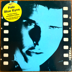 PAUL QUINN & EDWYN COLLINS - PALE BLUE EYES[swampland]'84/2trks.7 Inch  (vg++/v++)