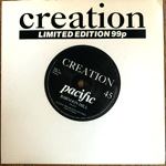 PACIFIC - BARNOON HILL[creation]'88/2trks.7 Inch company slv.(ex-/ex-)