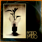 FOGO FATUO - SAME[tapecar/brazil]'81/4trks.12 Inch *general wear(vg/vg+) 