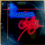 HUMAN BODY - MAKE YOU SHAKE IT[bearville/us]'84/8trks.LP *edge heavy wear(g++/vg++) 