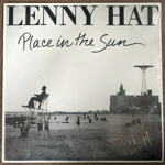 <img class='new_mark_img1' src='https://img.shop-pro.jp/img/new/icons1.gif' style='border:none;display:inline;margin:0px;padding:0px;width:auto;' />LENNY HAT - PLACE IN THE SUN[terra firma/us]'86/10trks.LP e*shrink/bend slv.corner(ex-/m-)