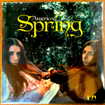 <img class='new_mark_img1' src='https://img.shop-pro.jp/img/new/icons1.gif' style='border:none;display:inline;margin:0px;padding:0px;width:auto;' />AMERICAN SPRING - SAME[united artists/hol]'72/12trks.LP gatehold.slv (vg++/vg++)