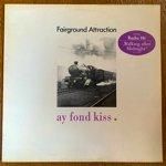 Fairground Attraction Ay Fond Kiss UKオリジ Ay Fond Kiss : Fairground Attraction | HMV&BOOKS online