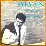 SYLVAIN - EN FERMANT LES YEUX[crescendo/fra]'64/4trks.7 Inch (vg/vg+) 