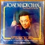 JOSE MARI CHAN - AFTERTHOUGHTS[vicor international/philippines]'74/12trks.LP gatehold slv.(vg++/vg+)