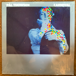 PAL THOWSEN - CARNIVAL[NorDisc/Norway]'81/8trks.LP shrink/general wear(ex-/ex+) 