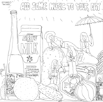ãϺ - ADD SOME MUSIC TO YOUR DAY [ޥ벻ڽ] LP 4,000ߡ 