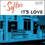 The Softies Its Love [k records] Ltd.Vinyl  4,000 YEN+TAX