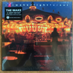 THE WAKE - LIGHT FAR OUT[factory benelux/bel]'12/8trks.LP w/Insert (ex-/ex)