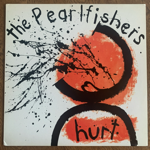 THE PEARLFISHERS - HURT E.P.[my dark star records]'91/4trks.12 Inch  (vg++/ex-) <img class='new_mark_img2' src='https://img.shop-pro.jp/img/new/icons1.gif' style='border:none;display:inline;margin:0px;padding:0px;width:auto;' />